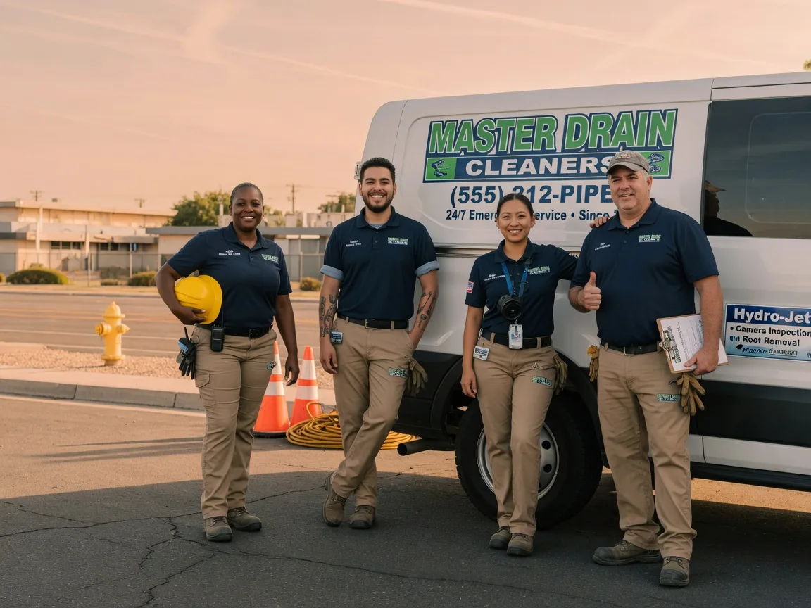 Drain Cleaning company in New Castle, KY