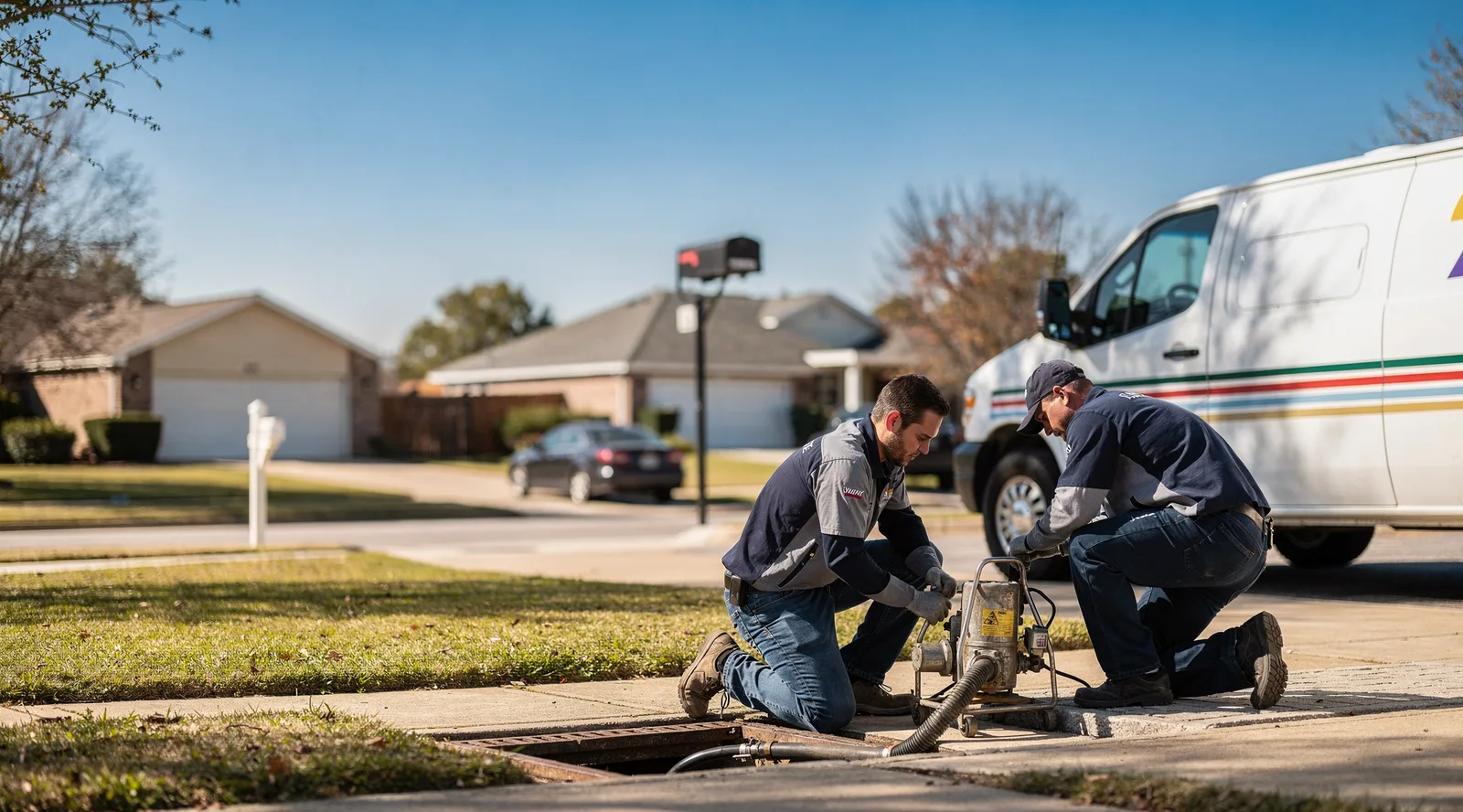 Drain Cleaning in New Castle, KY near me